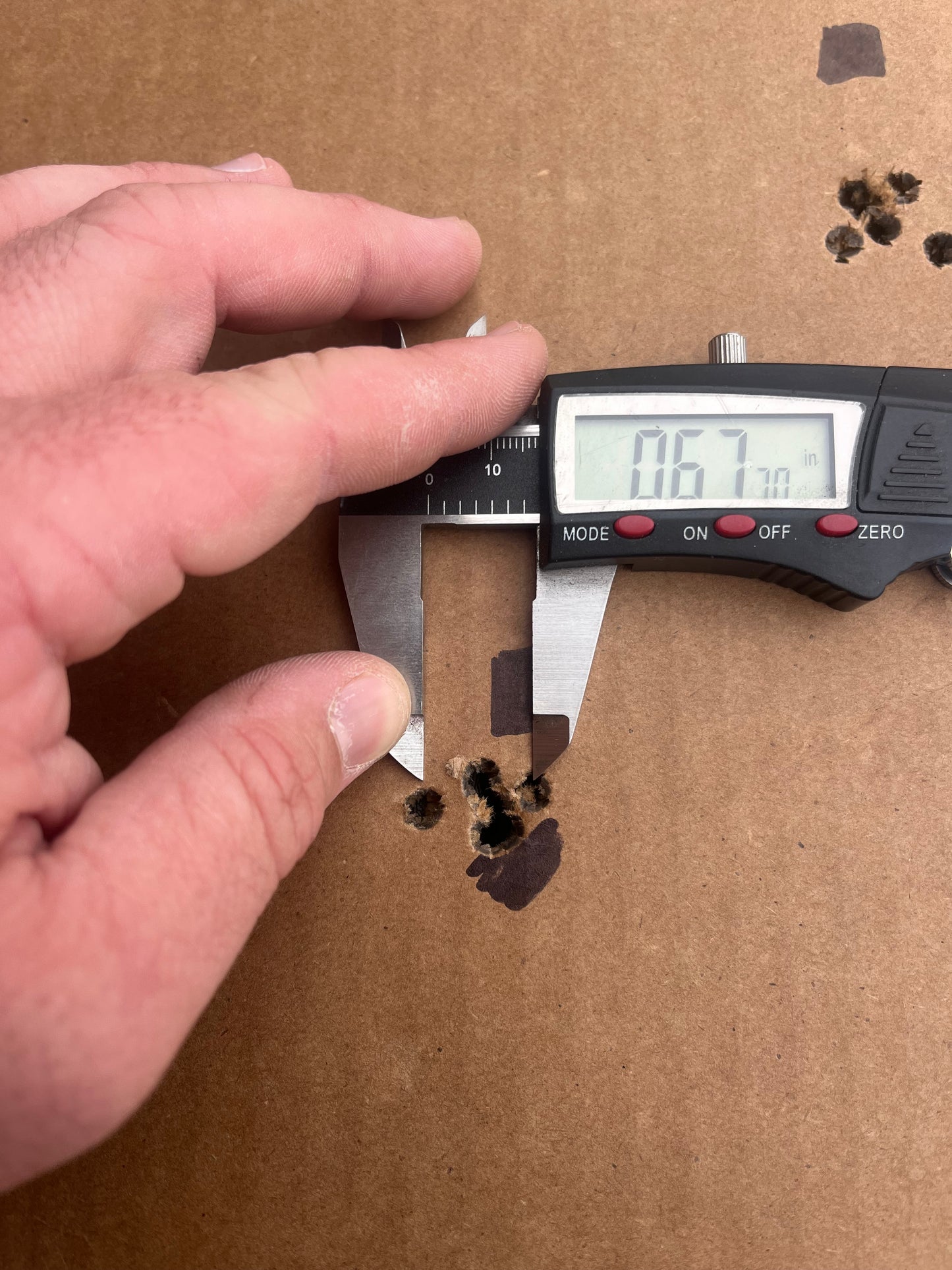 6.5 Creedmoor 100 ELDVT